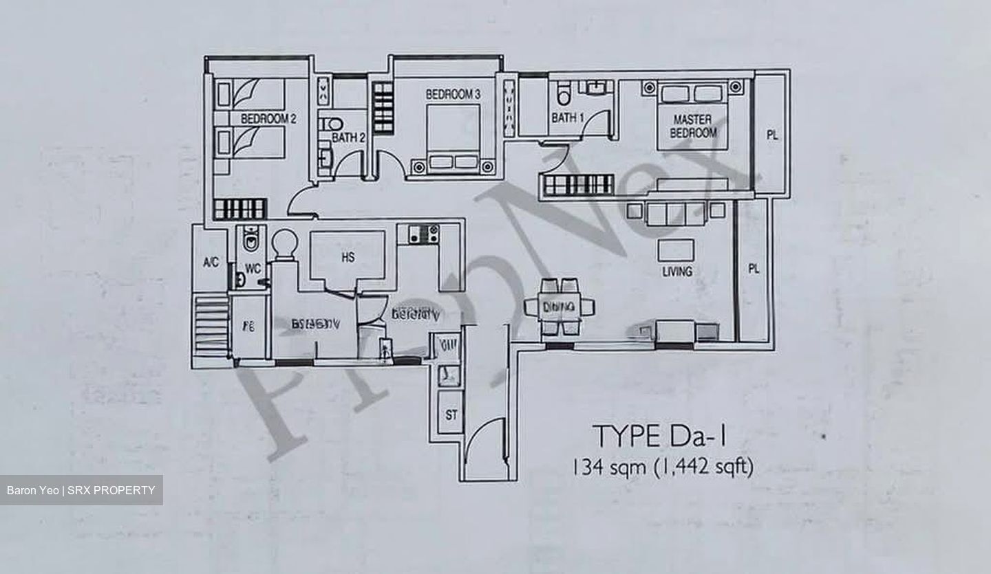 Citylights (D8), Condominium #580224951